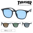 THRASHER XbV[ ΌTOX JADE 1030 col.BK-BRP/GNP/LBL/SMP 52mm O UVJbg Polarized 4color