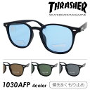 THRASHER XbV[ ΌE~߃TOX 1030AFP col.BK-BRP/GNP/LBL/SMP O UVJbg Polarized Anti-fog 4color