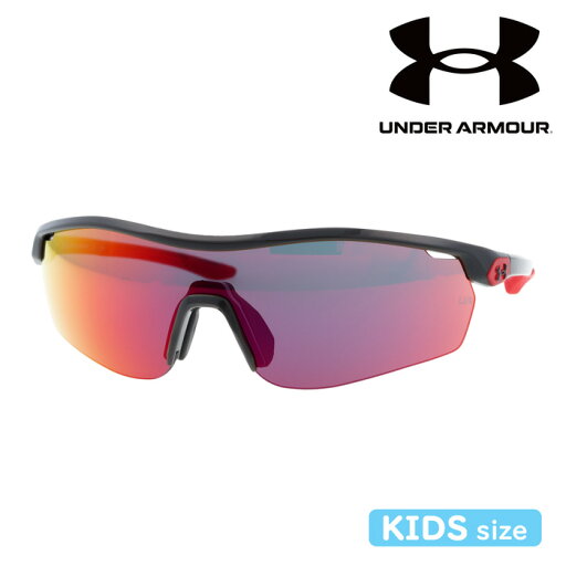 UNDER ARMOUR アンダーアーマー 子供用サングラス UA 7001/S col.R6SB3 UA GAMETIME JR 紫外線 UVカット ミラー UNDER ARMOUR アンダーアーマー 子供用サングラス UA 7001/S col.R6SB3 UA GAMETIME JR 紫外線 UVカット ミラー