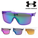 UNDER ARMOUR アンダーアーマー サングラス UA DEFINE/G col.1JZZ9/3H234/5BFT5/7JXVP 4color ミラー 紫...
