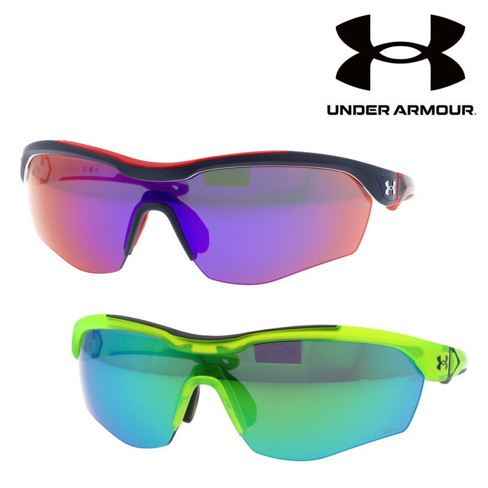 UNDER ARMOUR アンダーアーマー サングラス UA YARD PRO col.0IEV8/ZE3B3 2color ANSI Z87+ ヤードプロ ミ...