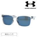 UNDER ARMOUR アンダーアーマー 偏光サングラス UA ASSIST2 col.09VJY 57mm POLARIZED ポラライズド 紫外線 UVカット