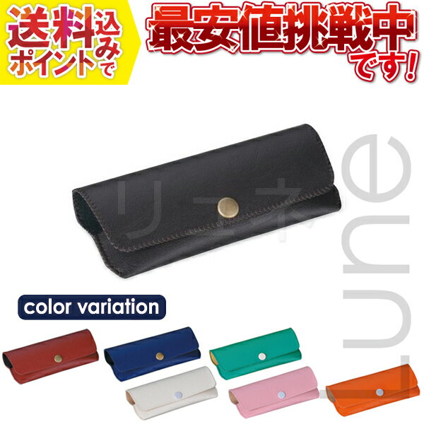 サカエケース C-32 ブルーベルポップ メガネケース