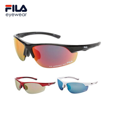 FILA(フィラ) スポーツサングラス SF4004J
