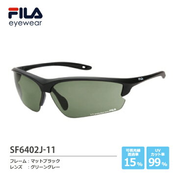 FILA（フィラ）　スポーツサングラス　SF6402J