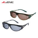 AXE(アックス) 偏光オーバーサングラス SG-604P