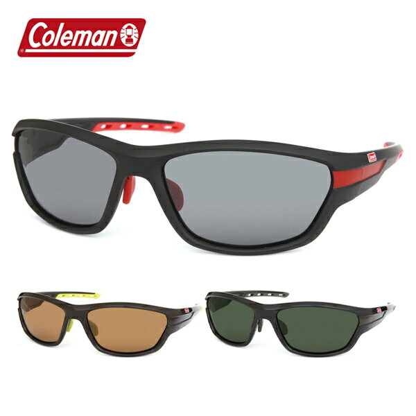 Coleman（コールマン）　CO3073　偏光サングラス