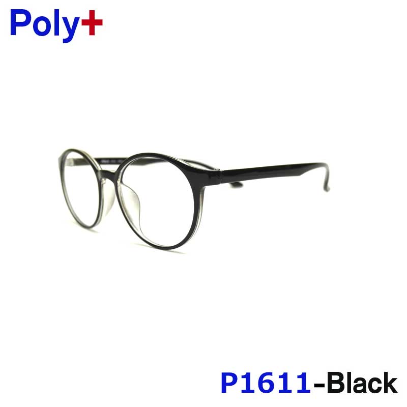 送料無料 メガネ 度付き Poly Plus ...の紹介画像2