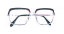 ザ”サプリメガネ 195 左右同度数老眼鏡ヴィンテージフレーム【 国産高性能、東海光学ルティーナレンズ】 ブルーライトカットメガネ 度あり 【JIS規格適合メガ...