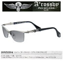 ロズヴィー Arossby 209252204 2023年モデル 日本製 カジュアル サングラス メガネ 度入り ロズビー 度入りサングラス 度あり眼鏡 カラー...