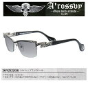 ロズヴィー Arossby 209252208 2023年モデル 日本製 カジュアル サングラス メガネ 度入り ロズビー カラーレンズサングラス 度あり眼鏡 ...