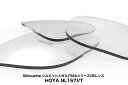 Silhouette シルエットメガネ(TMAシリーズ)用レンズ HOYA NE167VT(1.67両面非球面プラスチックレンズ UVカット キズがつきにくいコート付)