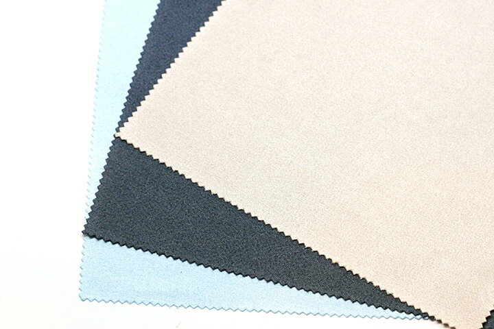 東レ トレシー15センチ(スマホトレシー) 3枚(ブルー、ベージュ、チャコールグレー)1セット【メガネクロス】【追跡可能メール便可】【日本製】