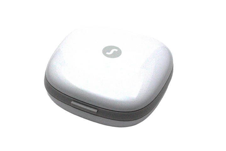 シグニア　シーメンス・シグニア補聴器　化粧ケース　白【シーメンス補聴器推奨アクセサリー】