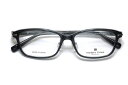 【レンズ付メガネ】ModernTimes MT 8028-2 クリアーグレー【ウエリントン系】【トロガミド樹脂】【耐衝撃性】【耐油性】【超軽量】【ノーズパッド付きプラスチックフレーム】【日本製眼鏡】