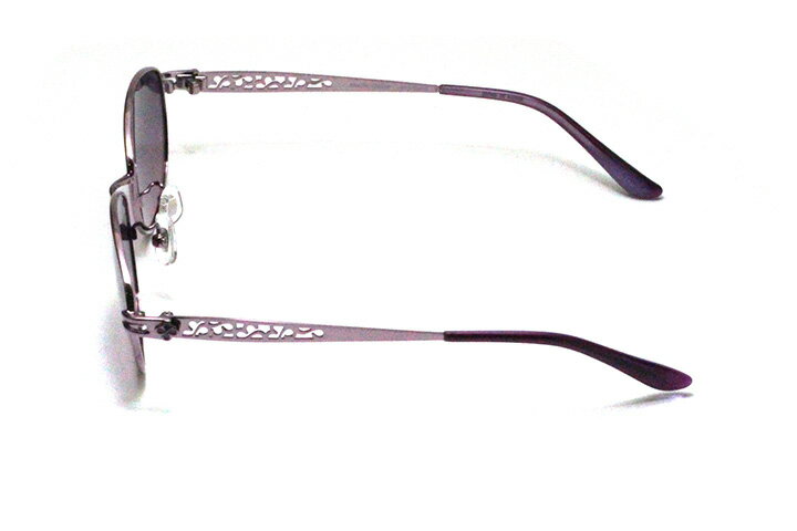 Marie Claire マリ・クレール　MC 5058-5 パープル（偏光レンズ）【女性用】｜メガネのヒラタ