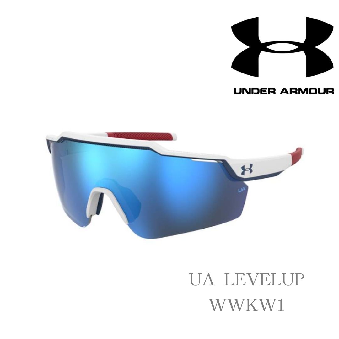 Under Armour スポーツサングラス ホワイト/ブルー 楽天市場】アンダーアーマー(カラーホワイト)(眼鏡