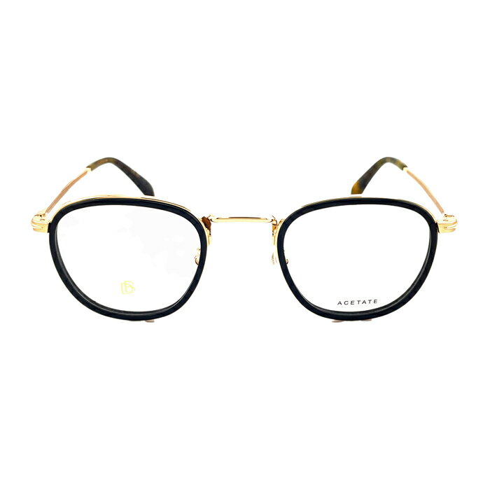 アウトレット 度付きレンズ付き DAVID BECKHAM DB1025 2M2 デヴィットベッカムメガネ 薄型レンズ付きメガネ ボスリントン セル巻きメガネ クラシカルなメガネ ラグジュアリー 度付き 度無し
