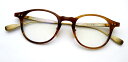 DITA（ディータ） ASH+（アッシュ+）　DTX148-A-02　TIMBER BROWN - WHITE GOLD 1