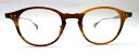 DITA（ディータ） ASH+（アッシュ+）　DTX148-A-02　TIMBER BROWN - WHITE GOLD 2