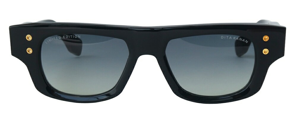 DITA（ディータ）　KANAN（カナン） LIMITED EDITION DTS735-A-01 AF　BLACK