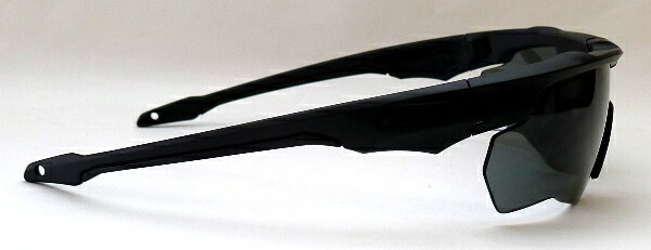Ess Japan Limited 眼鏡 Japan Cerakote Crossblade Series Crossblade Naro マットブラック スモークグレイ メガネパーク ブレス Crossblade Naro日本限定セラコートモデル
