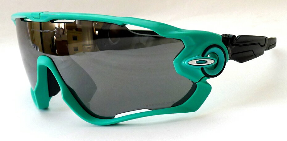 OAKLEY（オークリー） JAWBREAKER（ジョウブレーカー） ORIGINS COLLECTION Celeste / Prizm Black OO9290-5931