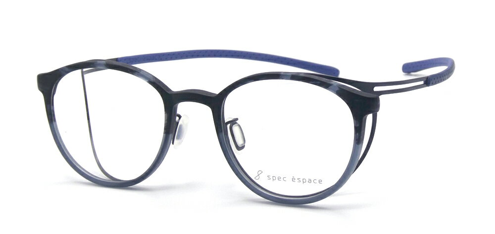 乐天商城 - spec espace（スペックエスパス）　ES-2372　Col.07（blue gray sasa2 / blue）