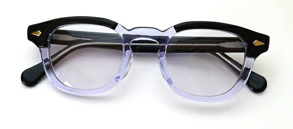 TART OPTICAL ARNEL（タートオプティカル アーネル） JD-04 006（BLACK C.B.）　46サイズ