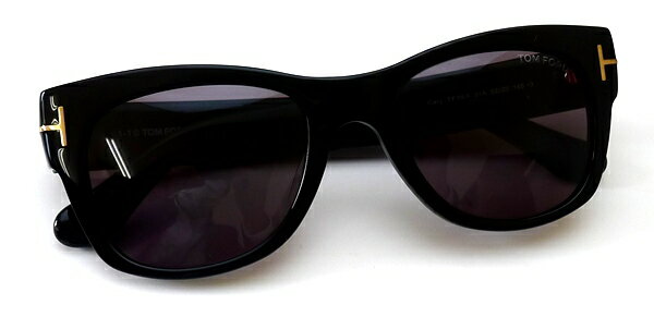 TOM FORD（トムフォード）　Cary　TF58-F　01A