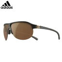 【送料無料】今ならメガネストラッププレゼント【adidas】アディダス スポーツサングラス tourpro a178L color:6055
