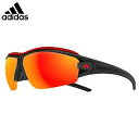 【送料無料】adidas スポーツサングラス evil eye harfrim pro a181L/a198S カラー：6088【今ならストラップコードプレゼント】