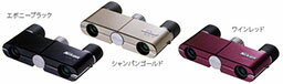 Nikon双眼鏡　ハイクラスコンパクト「ニコン 遊 4X10D CF」のサムネイル