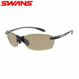 SWANS スポーツサングラス Airless-Leaffit SALF-0065 SMK 偏光レンズ