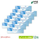 ワンデーアキュビュートゥルーアイ 30枚入り 12箱セット (1day J&J アキュビュートゥルーアイ) jj1d0312