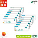 クーパービジョン ワンデーバイオメディックス トーリック 12箱セット(乱視用)両眼約6ヶ月分( 1日使い捨て 乱視用 コンタクト cooper vision ...