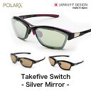 Takefive Switch -Silver Mirror- X~X TOX (ACTION POLAR SMITH Ό eCNt@CuXEBb` Vo[~[ AEghA X|[c { )