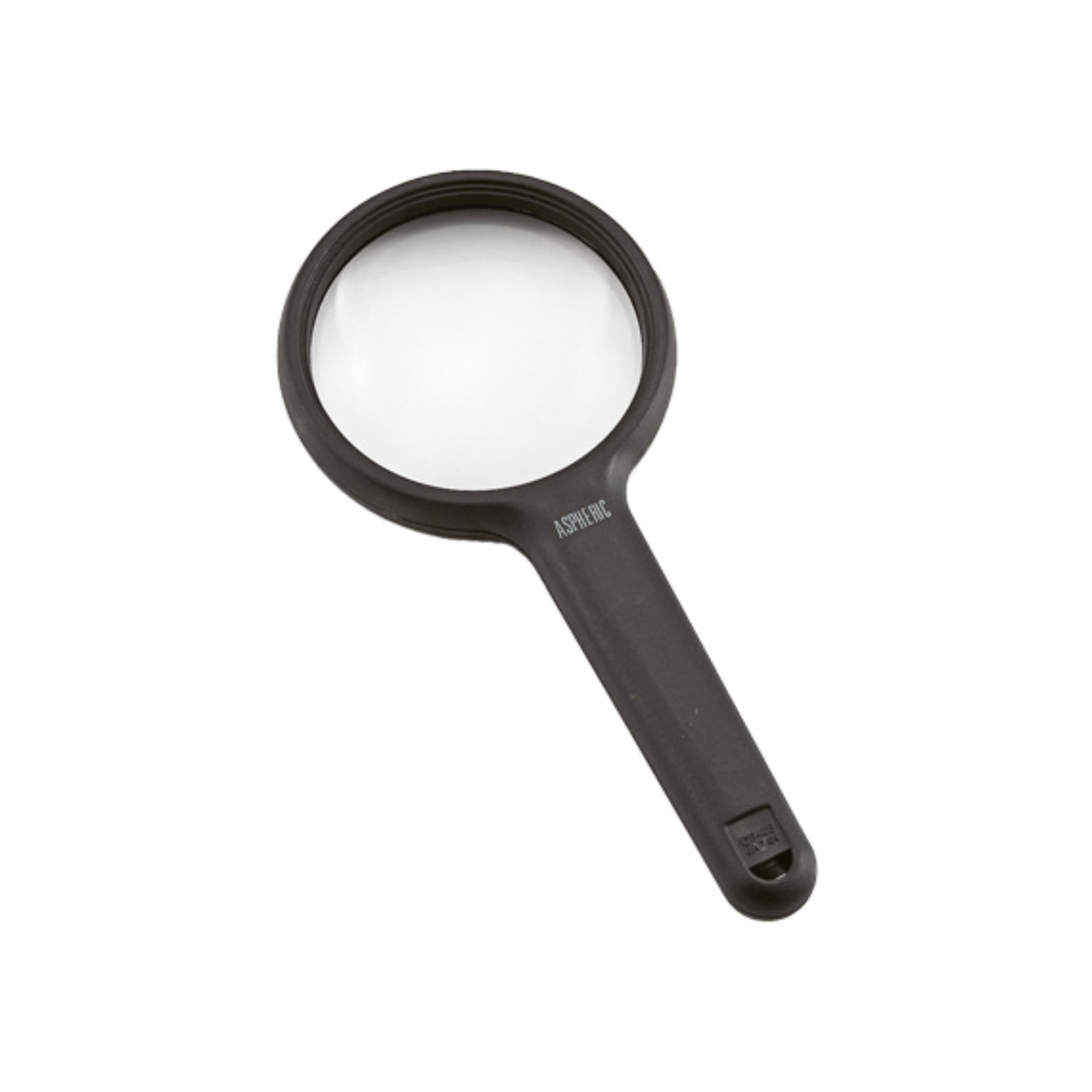 3倍 ルーペ 非球面クリアレンズ