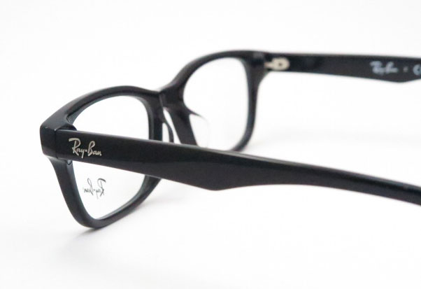 眼の疲れを和らげる！　眼精疲労予防レンズビュイ【BUI】セット　ネッツペックコート　【Ray-Ban】レイバン　人気のクロセル　RX5345D-2000　【パソコン作業に最適】