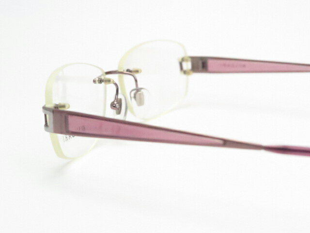 ブルガリメガネセット　BV230　176　HOYA製レンズつき　度付き　度入り　度なし　ダテメガネ　伊達眼鏡　UVカット　フレーム　BVLGARI