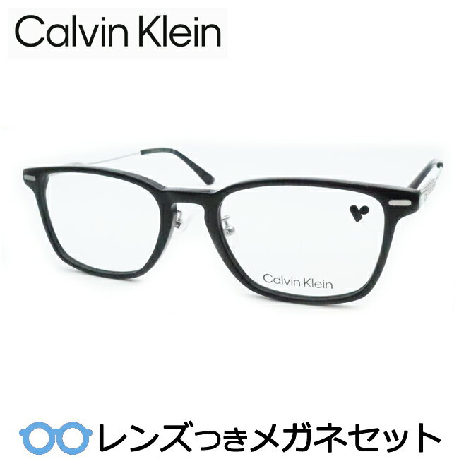 商品名 Calvin Klein カルバンクラインメガネセット サイズ 52□19　145 たて40×よこ133 男性M　女性M～Lサイズ相当 カラー フロント：ブラック テンプル：ライトグレイ（シルバー系） 備考 テンプル両方ロゴあり セ...