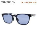 Calvin Klein　カルバンクラインサングラス　CK24530SLB　410　ネイビー　セル　鼻パットつき　メンズ　レディース　UVカット　ケース付　【最短発送】