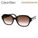Calvin Klein カルバンクラインサングラス CK25525SLBJ 001 ブラック セル 鼻パットつき メンズ レディース UVカット ケース付 【最短発送】(4)