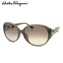 【Salvatore Ferragamo】フェラガモサングラスSF896SRA　272　タートルダヴ【最短発送】