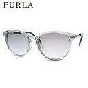【FURLA】フルラサングラスSFU289J 09MB ライトグレイ 50サイズ 【最短発送】(4)