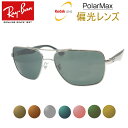 見え方が違う！オリジナル！【Ray-Ban】レイバンRB3483＆コダック偏光サングラスセット【SAビジョン】Kodak 度なし