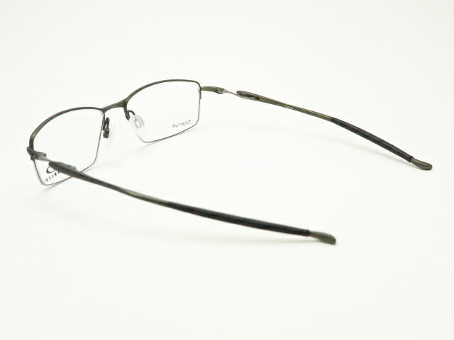 【送料無料】HOYA製レンズつき　【OAKLEY】オークリーメガネセット　OX5113-0254　【54サイズ】　リザード　LIZARD　ナイロール　スポーツ　度付き　度なし　ダテメガネ　伊達眼鏡　薄型　UVカット　撥水コート