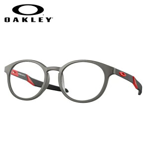 オークリーメガネセット　OY8014A　0351　51サイズ　ラウンドアウト　ROUND OUT A　子ども　キッズ　HOYA製レンズつき　度付き　度入り　度なし　ダテメガネ　伊達眼鏡　UVカット　フレーム　OAKLEY