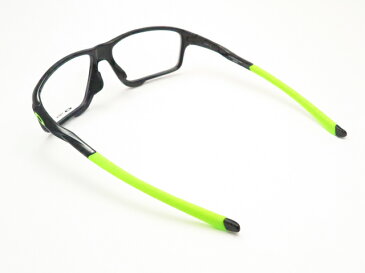 【送料無料】レンズつき 【OAKLEY】オークリーメガネセット OX8080-0258 【58サイズ】・クロスリンクゼロ CROSSLINK ZERO ハイカーブ スポーツ 度付き 度なし ダテメガネ 伊達眼鏡 薄型 UVカット 撥水コート