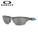 楽天メガネプロサイトYOU【OAKLEY】オークリー度入りサングラスセット（度付きサングラス）9153　29　【62サイズ】　リード　グレイ　ハーフジャケット2.0　HALF JACKET2.0　アジアンフィット　ゴルフ　ランニング　度付き　度なし　スポーツ系サングラス　アウトドア　野球　ゴルフ　ランニング